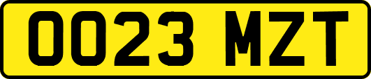 OO23MZT