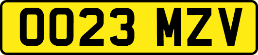 OO23MZV