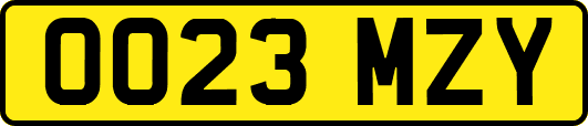 OO23MZY