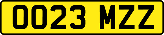 OO23MZZ