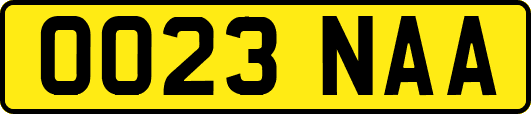 OO23NAA