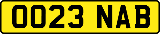 OO23NAB