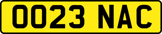 OO23NAC