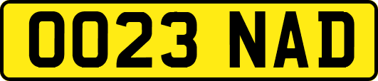OO23NAD