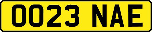 OO23NAE