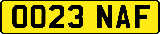 OO23NAF