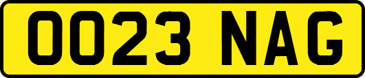 OO23NAG
