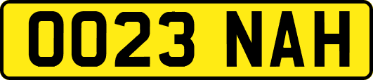OO23NAH