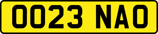 OO23NAO