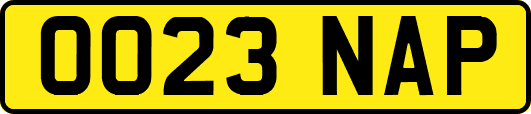 OO23NAP