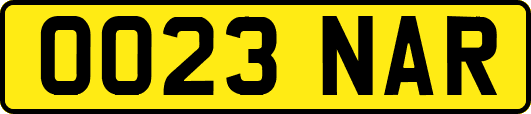 OO23NAR