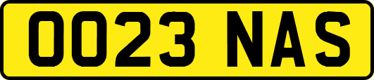 OO23NAS