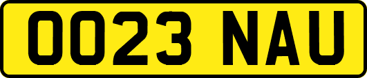OO23NAU