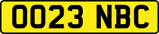 OO23NBC