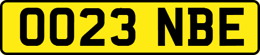 OO23NBE