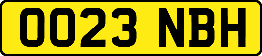 OO23NBH