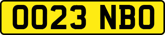 OO23NBO