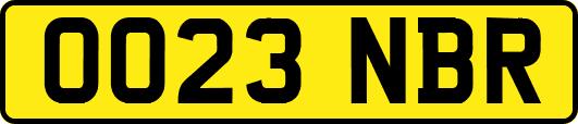 OO23NBR