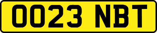OO23NBT