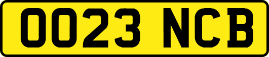 OO23NCB