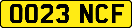 OO23NCF