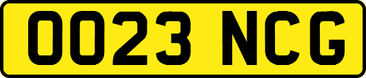 OO23NCG