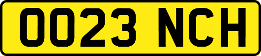 OO23NCH