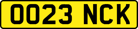 OO23NCK