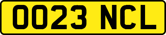 OO23NCL