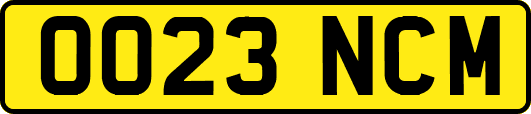 OO23NCM