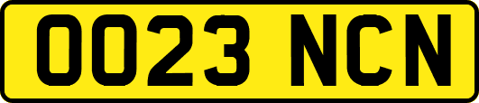 OO23NCN