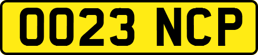 OO23NCP