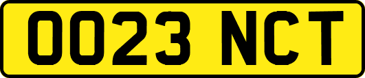 OO23NCT