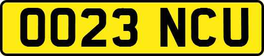 OO23NCU