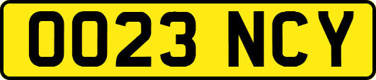 OO23NCY