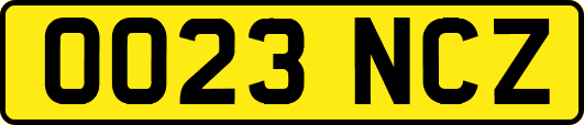 OO23NCZ