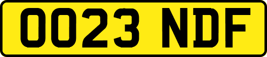 OO23NDF