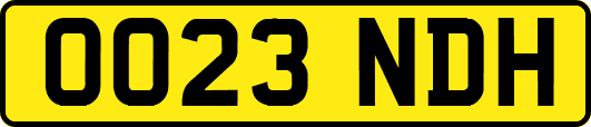 OO23NDH