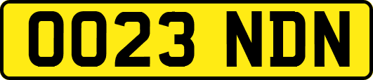 OO23NDN