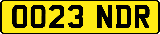OO23NDR