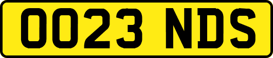 OO23NDS