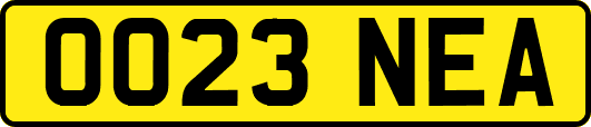 OO23NEA