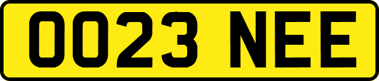 OO23NEE