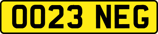 OO23NEG