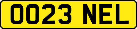 OO23NEL