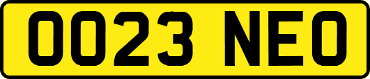 OO23NEO