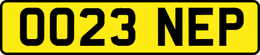 OO23NEP