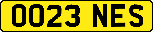 OO23NES