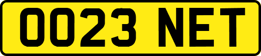 OO23NET
