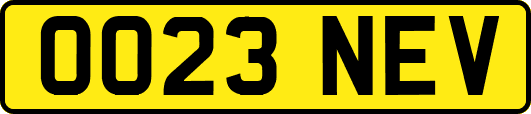 OO23NEV